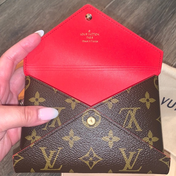 Louis Vuitton-KIRIGAMI POCHETTE Medium - Picture 2 of 5